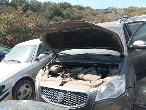 Transmision Delantera Izquierda para SSANGYONG KORANDO Line 4x2 2012 1240225 - Imagen 1 de 7