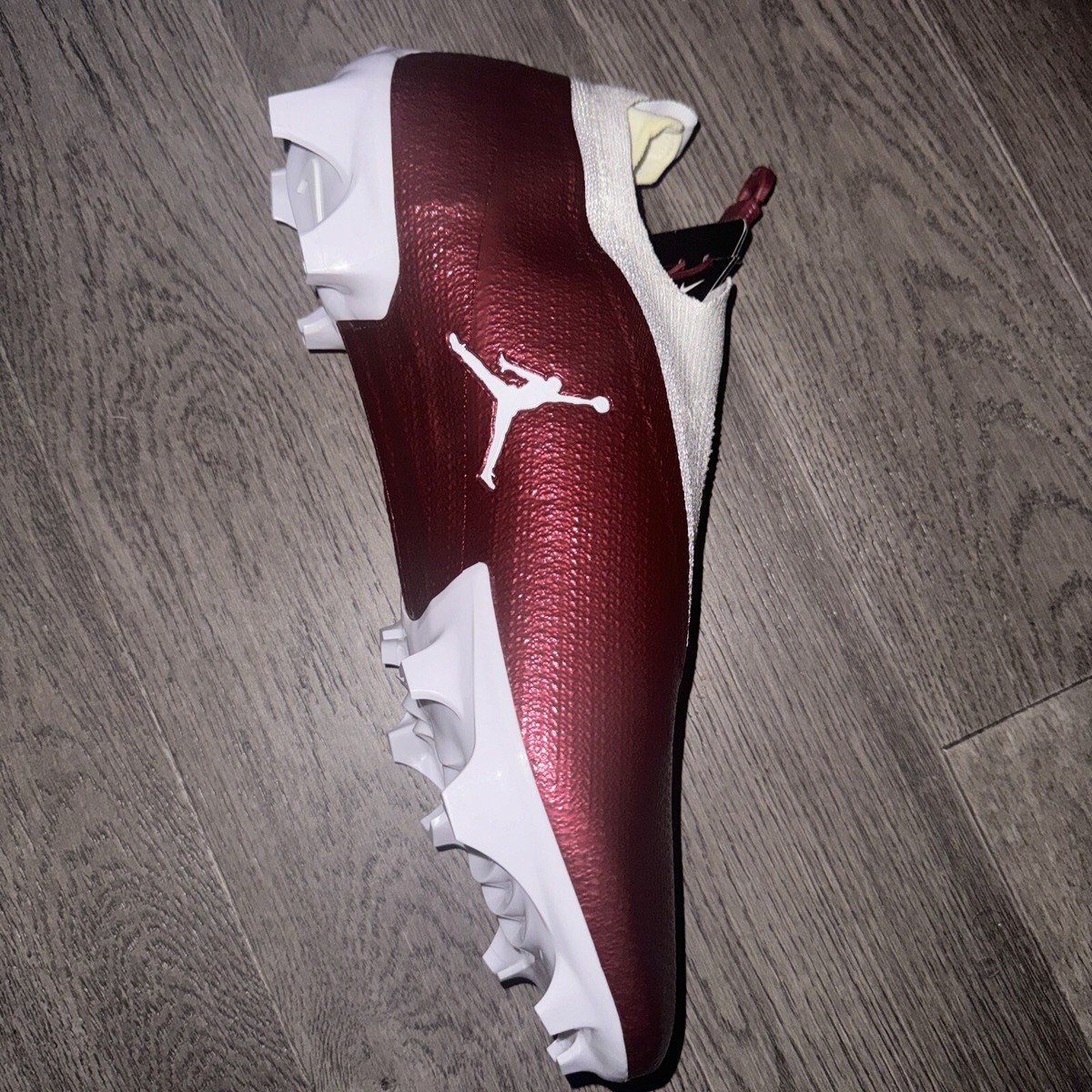 Nike Jordan Vapor Edge Elite 360 Oklahoma Sooners PE  display picture 2