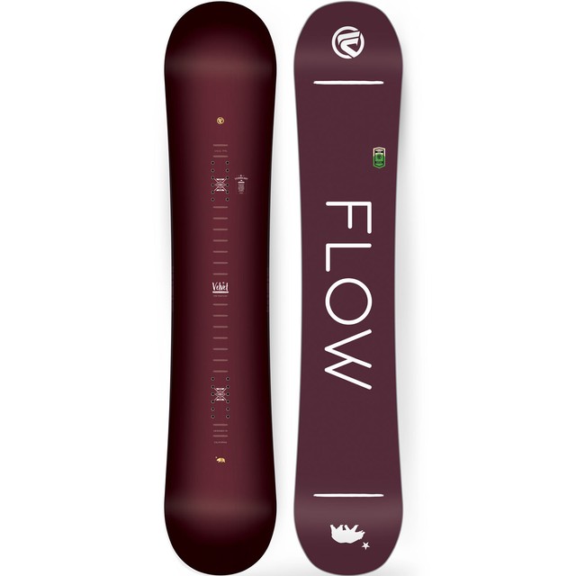 flow snowboard packages