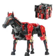 52Toys BeastBox BB-43 LAVA FIRE HORSE in stock