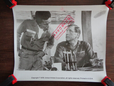 Pressefoto / still  Go Tell the Spartans  Hilly Hicks, Burt Lancaster