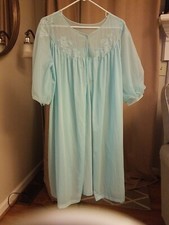 Vintage Sans Souci Robe L