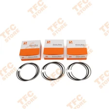 D1503 Piston Ring Set For Kubota Engine 1G610-21050 83mm*2.5HK+2+5