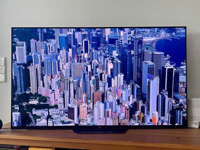 Sony AF8 Series KD-55AF8 55'' UHD OLED Internet TV
