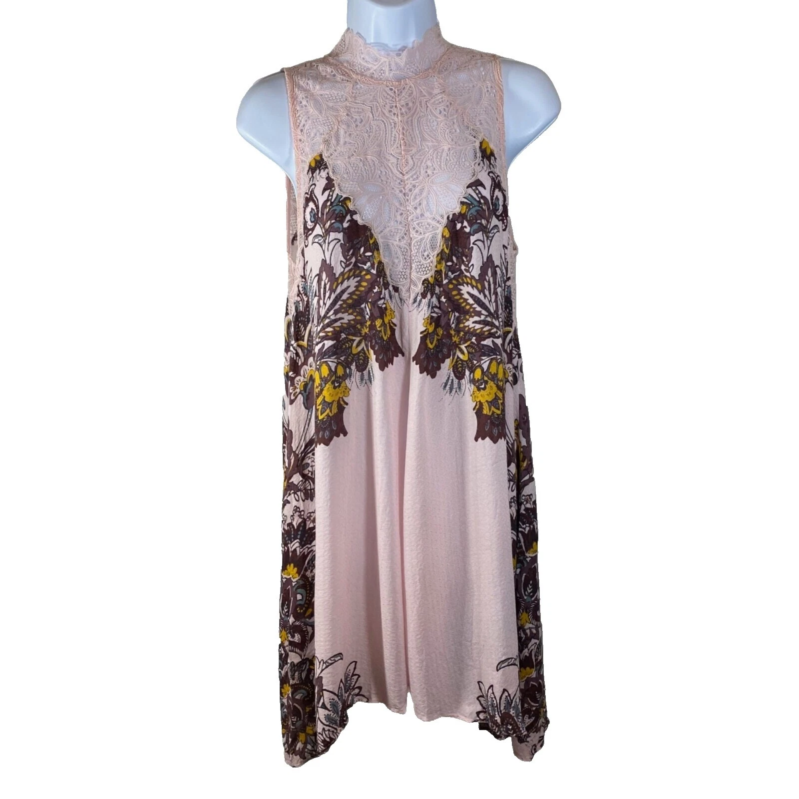 Free People Pijamas y batas Floral de Nylon para De mujer