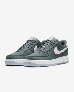 NIKE AIR FORCE 1 '07 OZONE BLUE/WHITE-BARELY VOLT [CN0866 001] US MEN SZ  8.5 | eBay