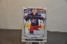 O pee chee hockey 2024-25 Base Set #357 Elvis Merzlikins Columbus Blue Jackets