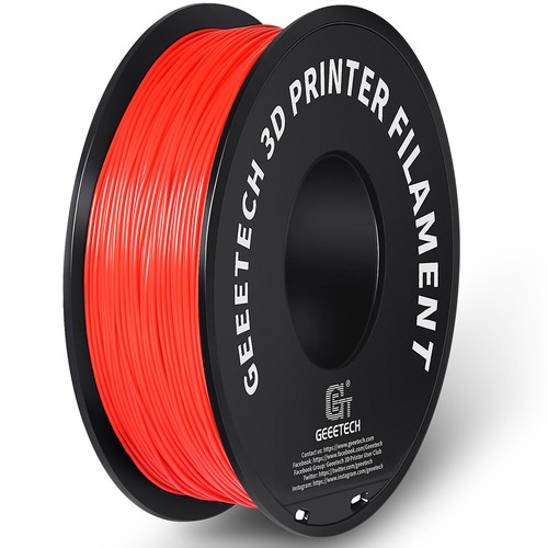 Geeetech PLA/ABS+/PETG/Silk/TPU/Matte Filaments 1Kg 1.75 mm FDM 3D Drucker - Afbeelding 86 van 87