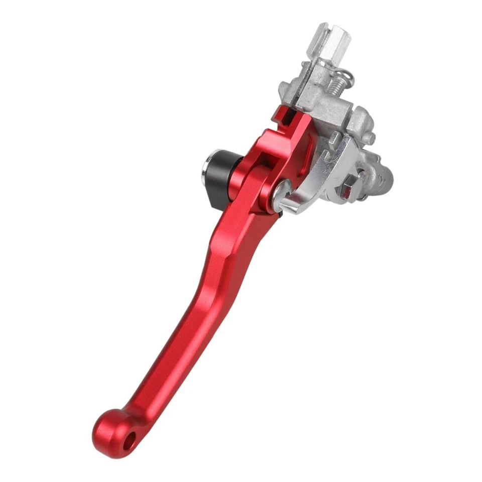 Para 07-08 HONDA CRF250R/250X CRF450R/450X CRF150R alavanca de embreagem manual poleiro - Imagem 3 de 4