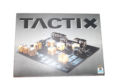 Tactix  Schmidt Spiele / 1998 / Strategiespiel