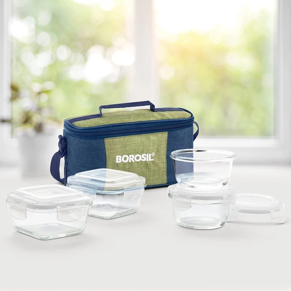 Office lunch box online set