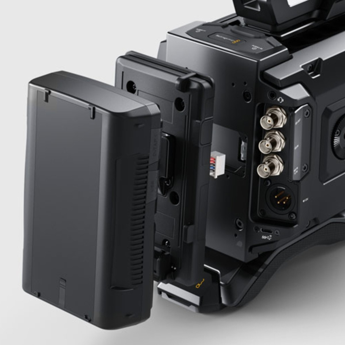 Blackmagic Design URSA Mini Pro 12K Camcorder Body