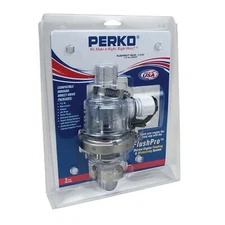 Perko 456DP6 Flush Pro Engine Flusher 1 Inch Hose Connections 0456DP6
