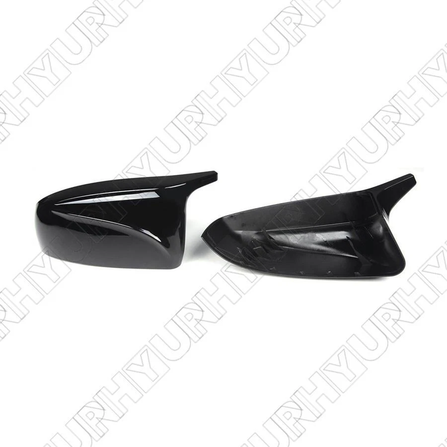Tampa de espelho retrovisor lateral de carro substituição para BMW X5 X6 E70 E71 2007-2013 - Imagem 3 de 4