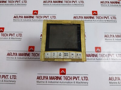 SOCOMEC DIRIS A40 Multi function Meter 48250A40 110-400V