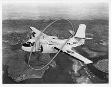 GRUMMAN TRACKER - original aircraft photo