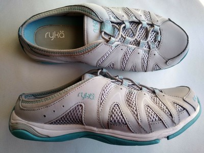 ryka bungee slip on sneakers