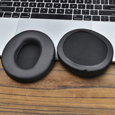 Pair Foam Headphone Covers Comfort Replacement Pads For