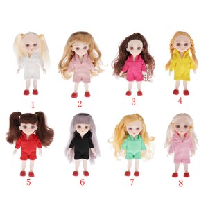 6 inch fashion dolls