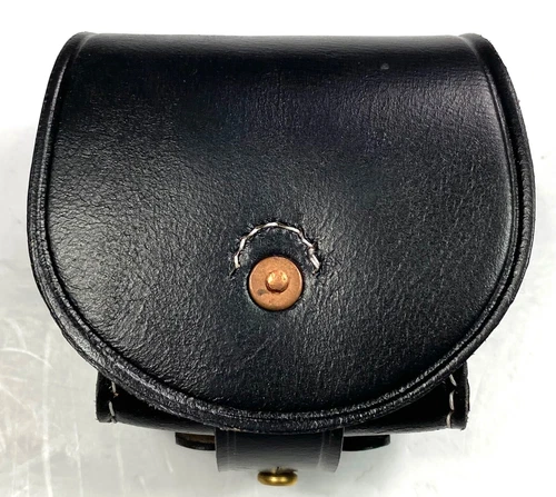 CIVIL WAR US CSA PISTOL .44 & .36 REVOLVER PISTOL SPARE CYLINDER CARRY POUCH