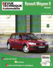 Revue technique Renault MEGANE