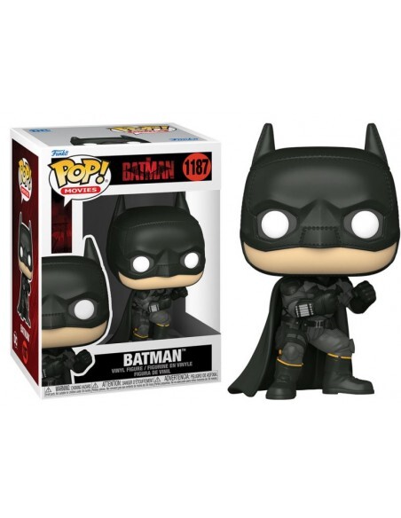 En Oferta Figuras &Quot;Figura Pop Batman -Batman 1187-&Quot;. Nuevo
