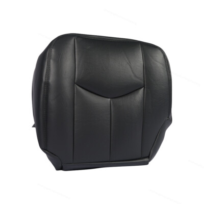 New Driver Bottom Seat Cover 692 Fits Chevy Silverado 1500 2500 3500HD 2003-07