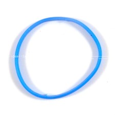 5 PCS Rubber Blue Ring Fir for ,Beta58/Beta58A Microphone Grilles