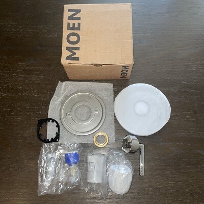 Moen UTS32001 Arris M-Core 3-Series Valve Only Trim Chrome BRAND NEW
