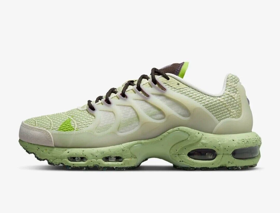 Nike Air Max Terrascape Plus Phantom Vivid Green SIZE 42.5 - Image 2 of 4