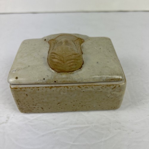 Breathe, Believe, Receive - Angel Trinket Box Encourage Gift 4”x3” - Picture 4 of 11