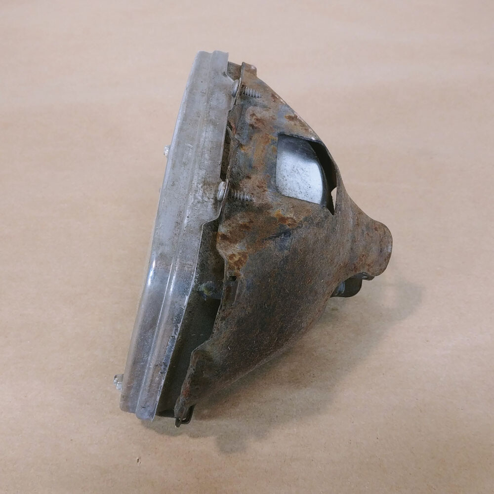 OEM Rolls Royce Silver Spirit Spur Right Inner Headlight Original Vintage Part