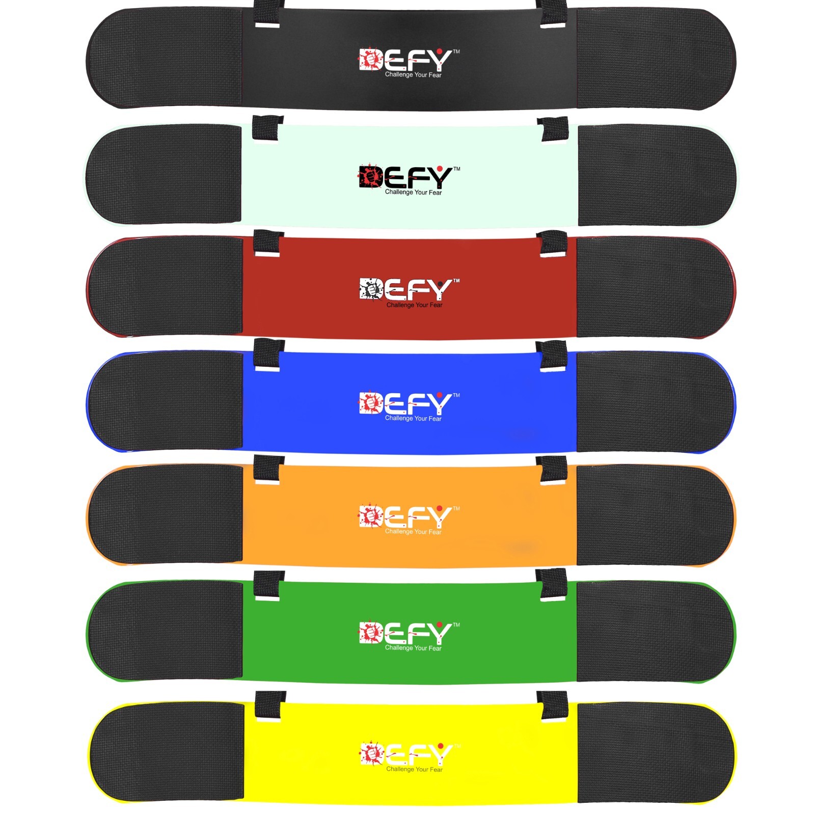 Brazo Blaster de alta resistencia bordes redondos culturismo fitness gimnasio rizo tríceps