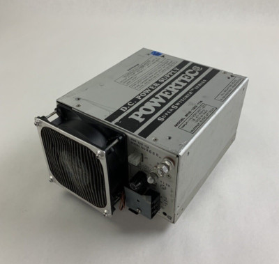 PowerTec DC Power Supply 115/230VAC 47-63Hz 1000W Max9N5-120-17A Untested