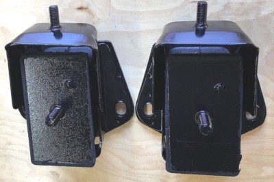 2PC ENGINE MOUNTS FOR MITSUBISHI FOR 1997-1999 MITSUBISHI MONTERO SPORT