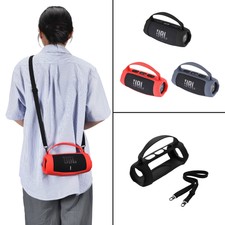 Silicone Protective Cover Bluetooth Speaker for JBL Charge 5 Wi-Fi/Charge 5