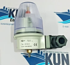 Georf Fischer Signet +Gf+ Nib Er 52-2 Code : 199190306 Limit Switch SWISS MADE