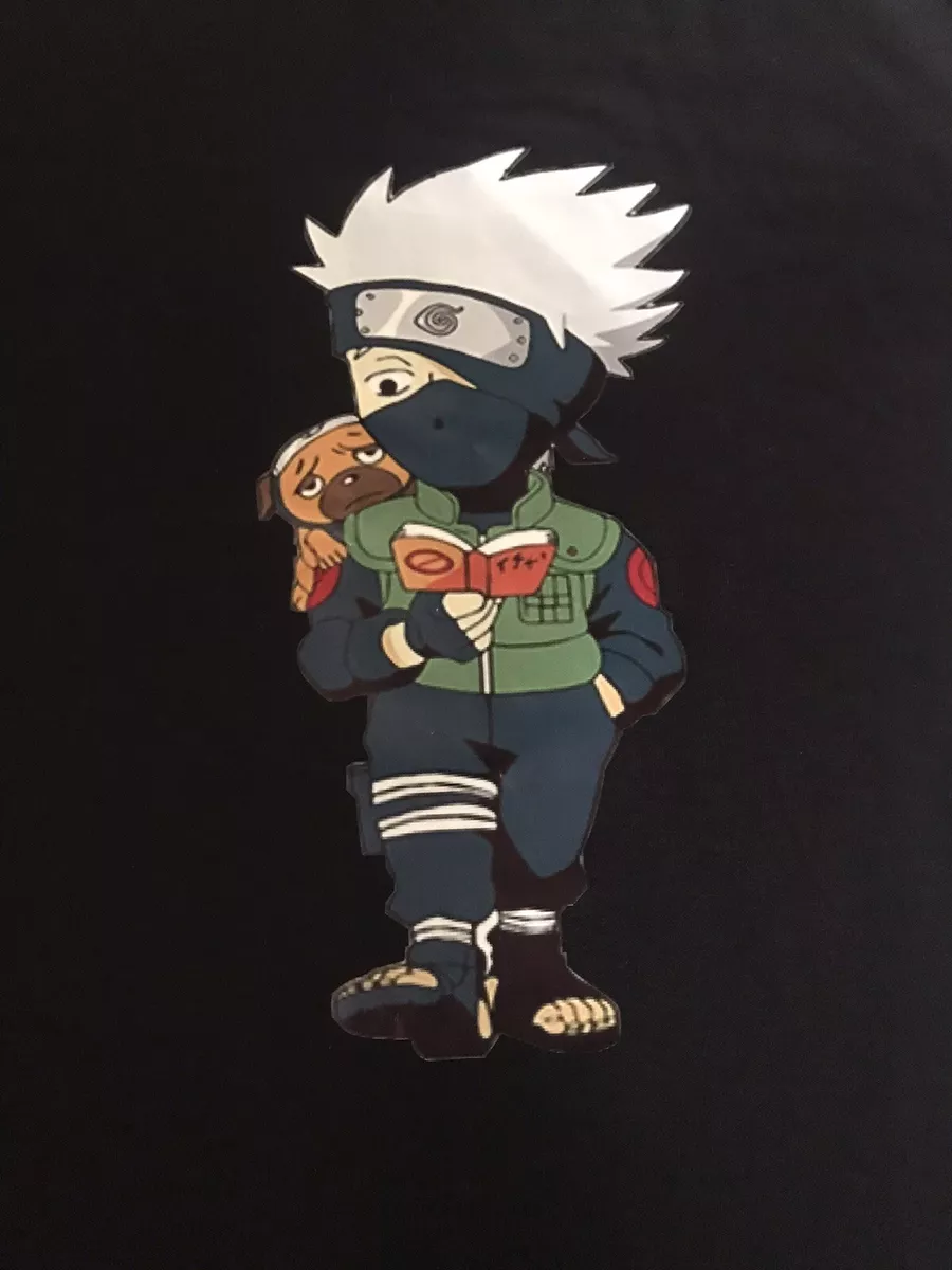 Anime - Naruto Chibi Wall Poster – Epic Stuff