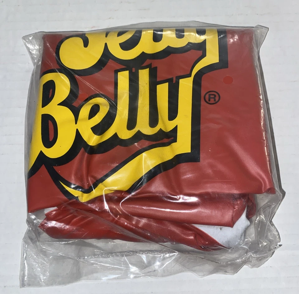Vintage Jelly Belly Candy inflatable Very Cherry Promo Vinyl Collectible Toy - Image 2 of 4