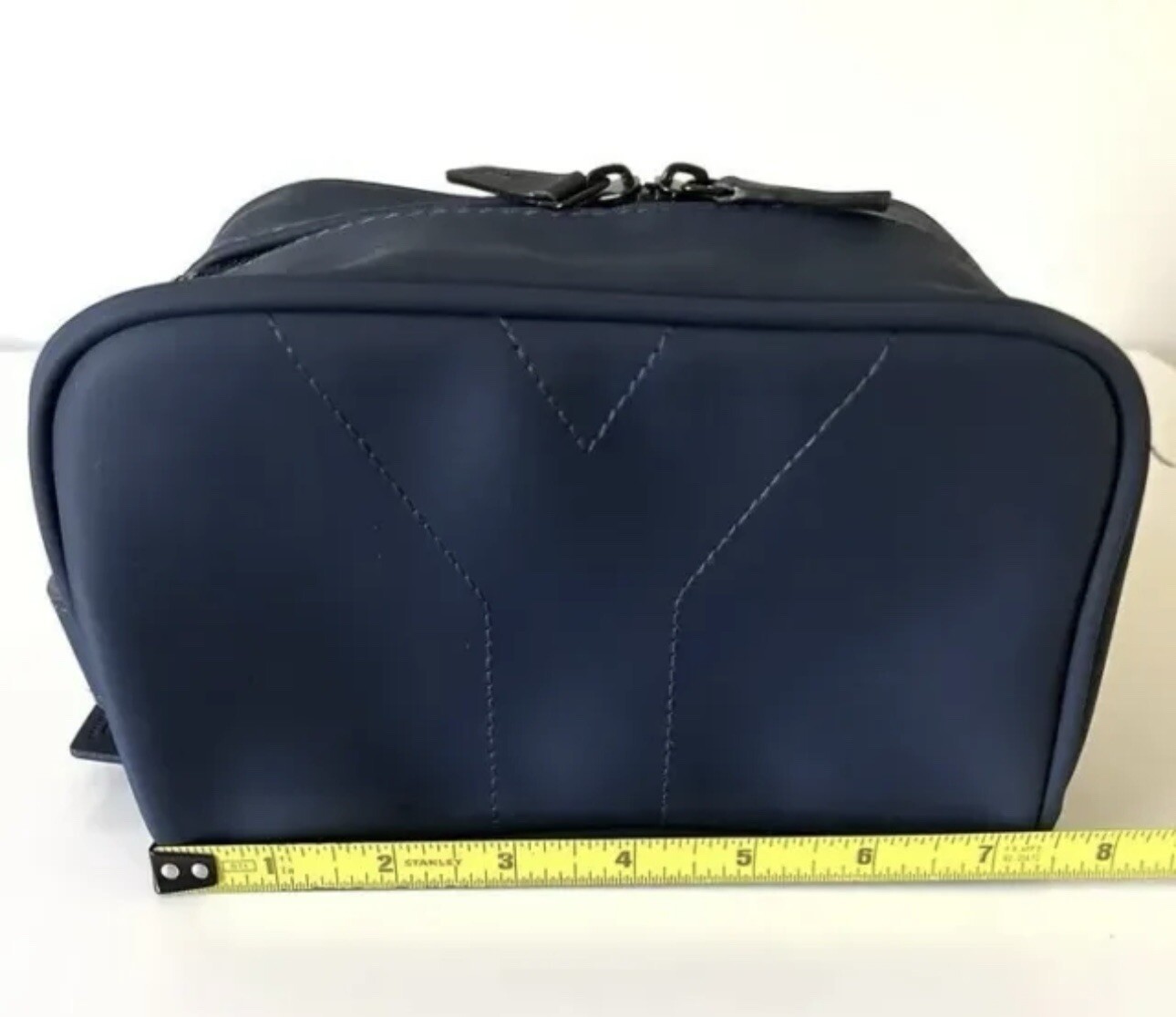 Yves Saint Laurent YSL borsa da toeletta custodia per trucco frizione