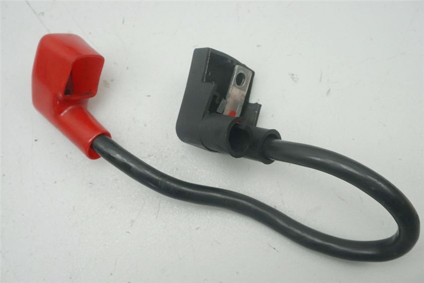 Kawasaki Il 5 Twister ER500A Câble Positif Câble Batterie eBay