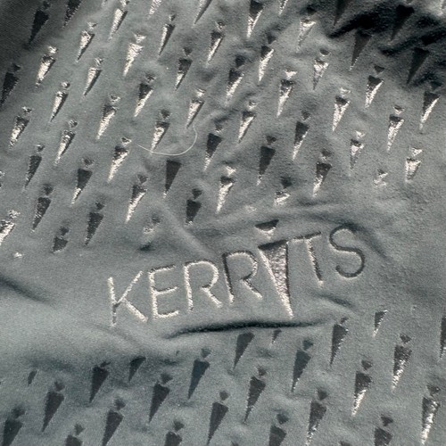 Leggings Kerrits Equestrian Riding Performance Gris Parche Silicona Talla Mediana - Imagen 7 de 8