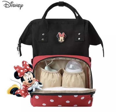 disney mickey mouse diaper bolsa