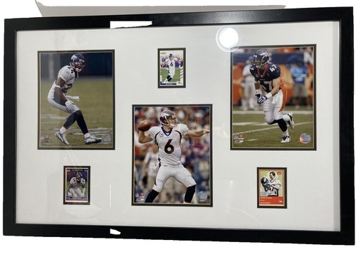 OTIS ARMSTRONG 8X10 PHOTO DENVER BRONCOS PICTURE NFL FOOTBALL