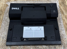 PW380, Dell Latitude PR03X PW380 E-Port Laptop Docking Station UNUSED 