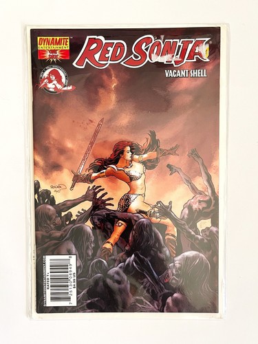 Red Sonja #1 VARIANT JENNY FRISON 2013 Gail Simone Walter Geovani - BUNDLE - NM - Picture 4 of 11