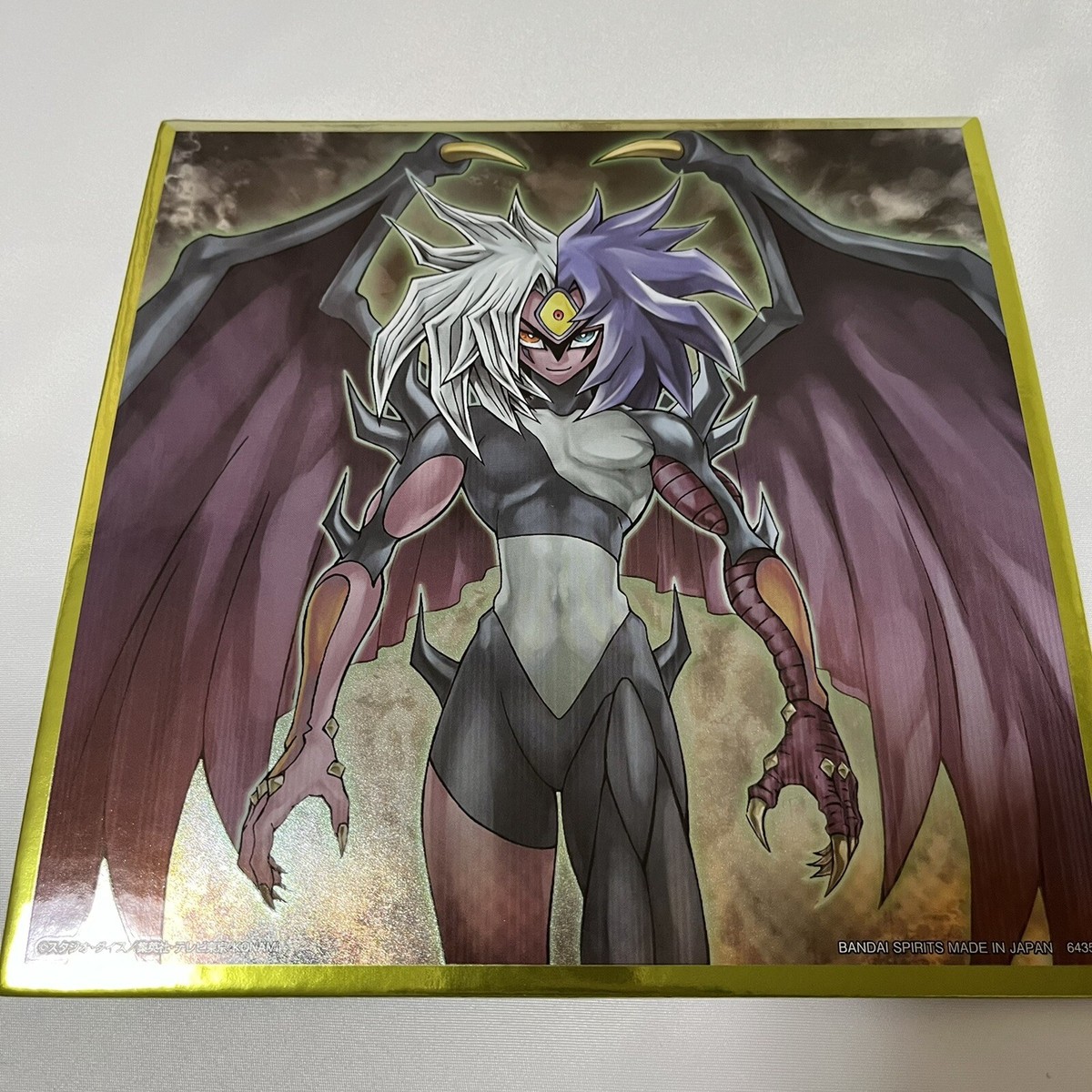 YuGiOh Metalic Shikishi Art Board 15 Type Complete Set YuGiOh Metalic Shikishi Art Board 15 Type Complete Set