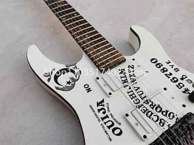 Top Quality ESP KH-2 Ouija Kirk Hammett Cynthia White Top Quality ESP KH-2 Ouija Kirk Hammett Cynthia White