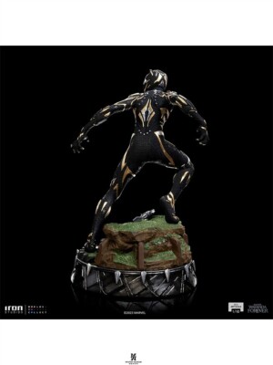 Iron Studios Black Panther 2 Shuri Wakanda Forever 1/10 Scale