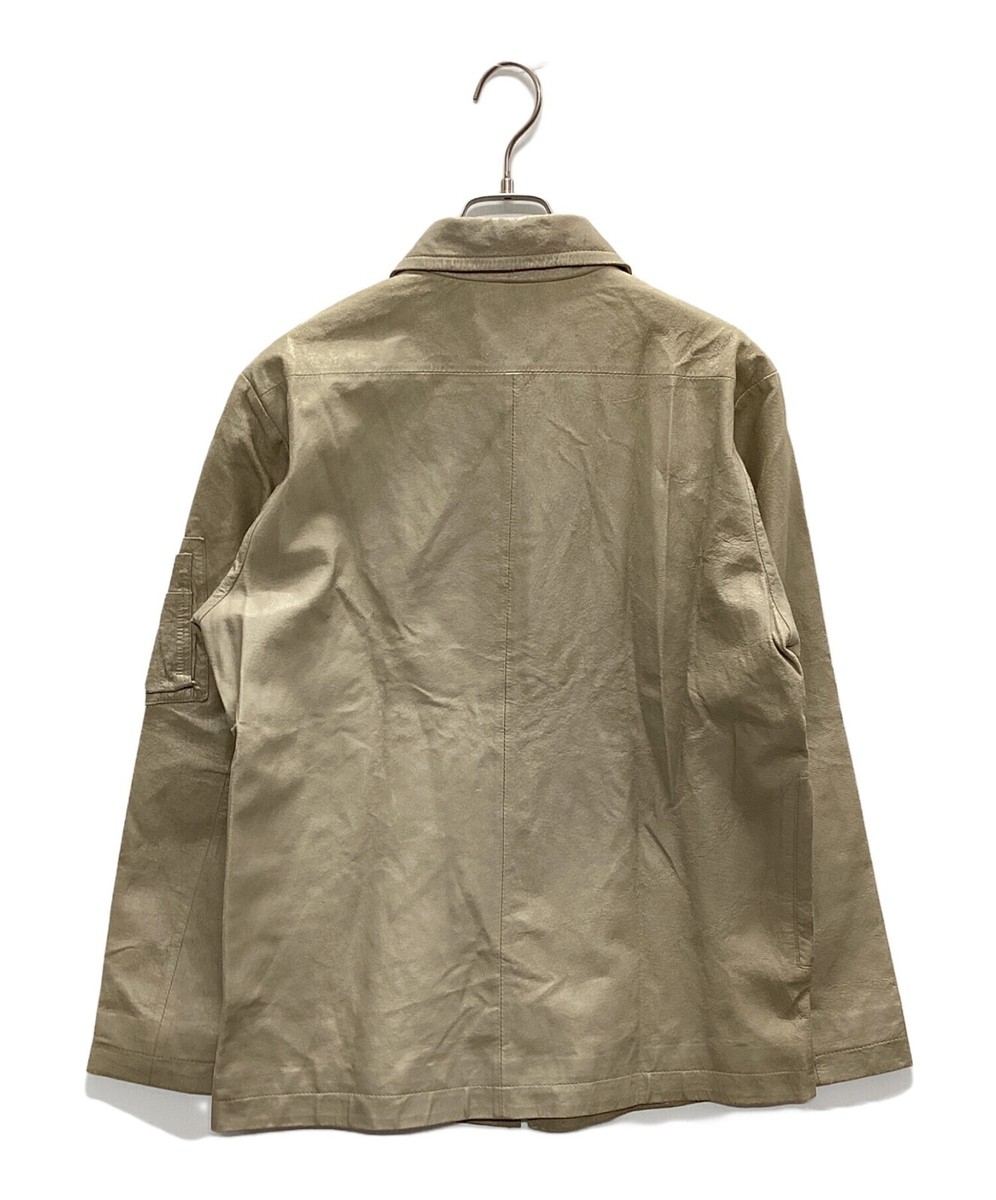 【希少】yohji yamamoto DURBAN AARライダースジャケット 希少】yohji yamamoto DURBAN AARライダースジャケット